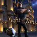 Игровой автомат Ночь в Париже играть онлайн